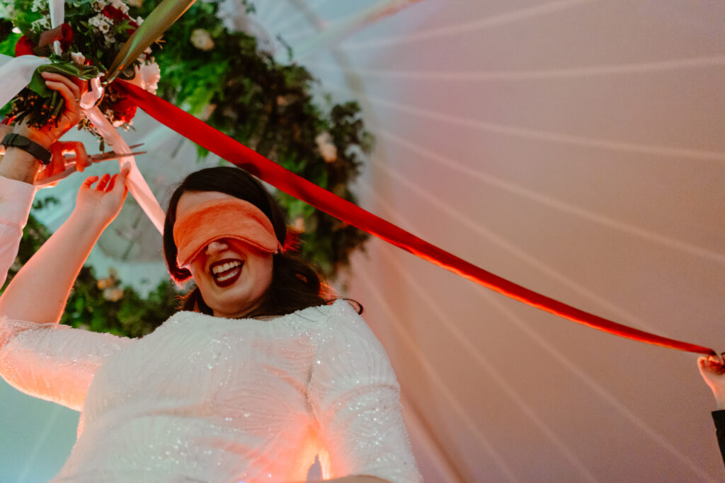 Bride and wedding game albufeira algarve