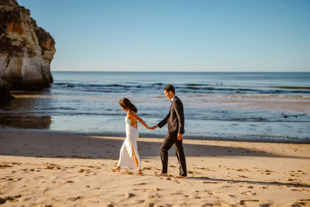 algarve-beach-engagement-portrait