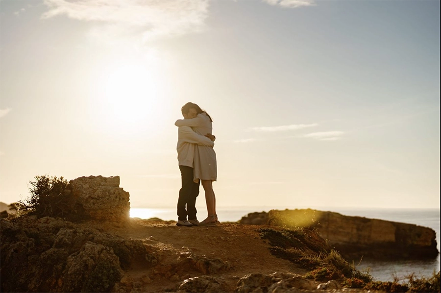 outfit ideas for couple session