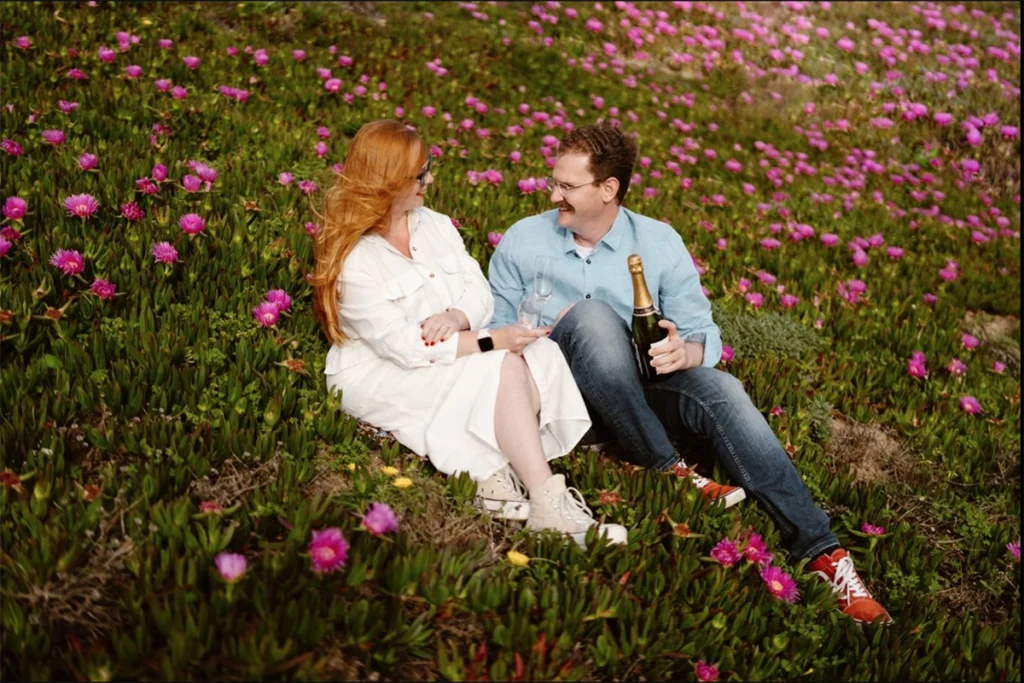 what to wear for engagement session in portugal image