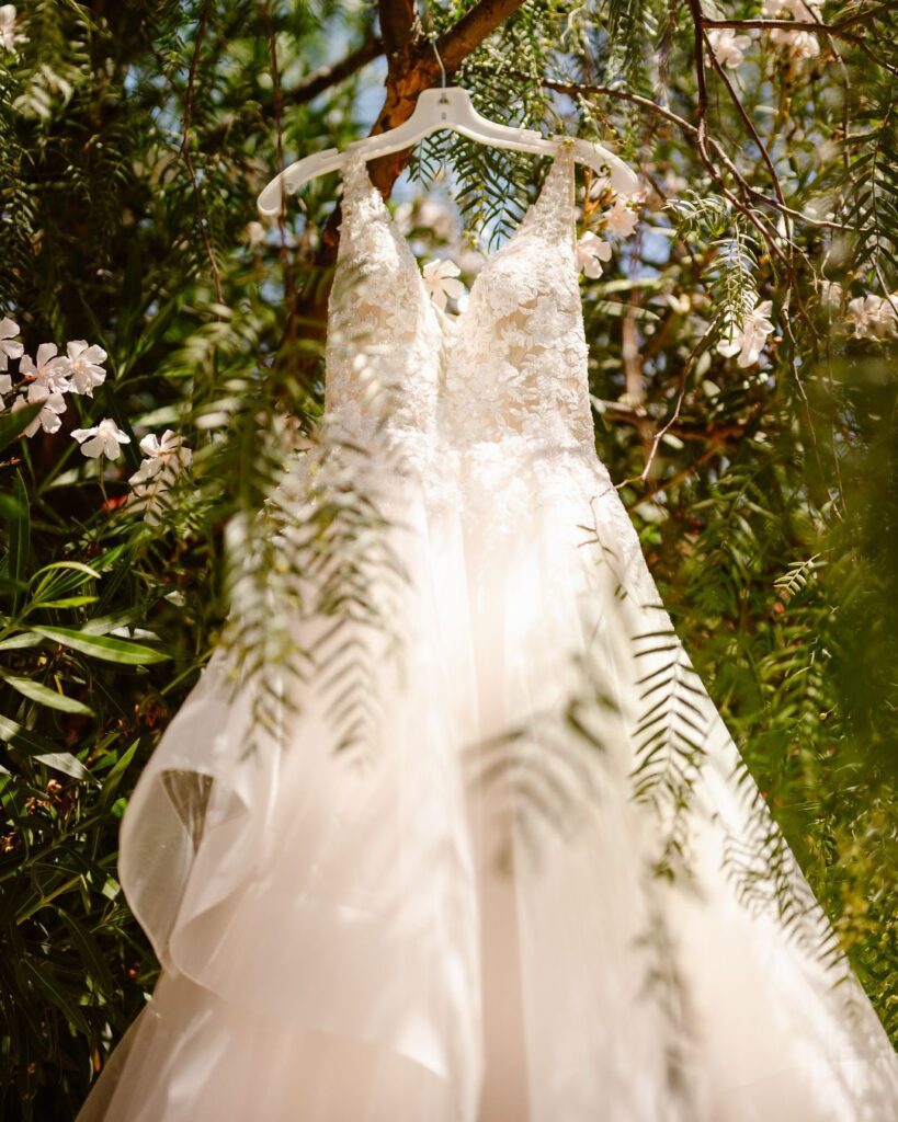 wedding dress portugal image
