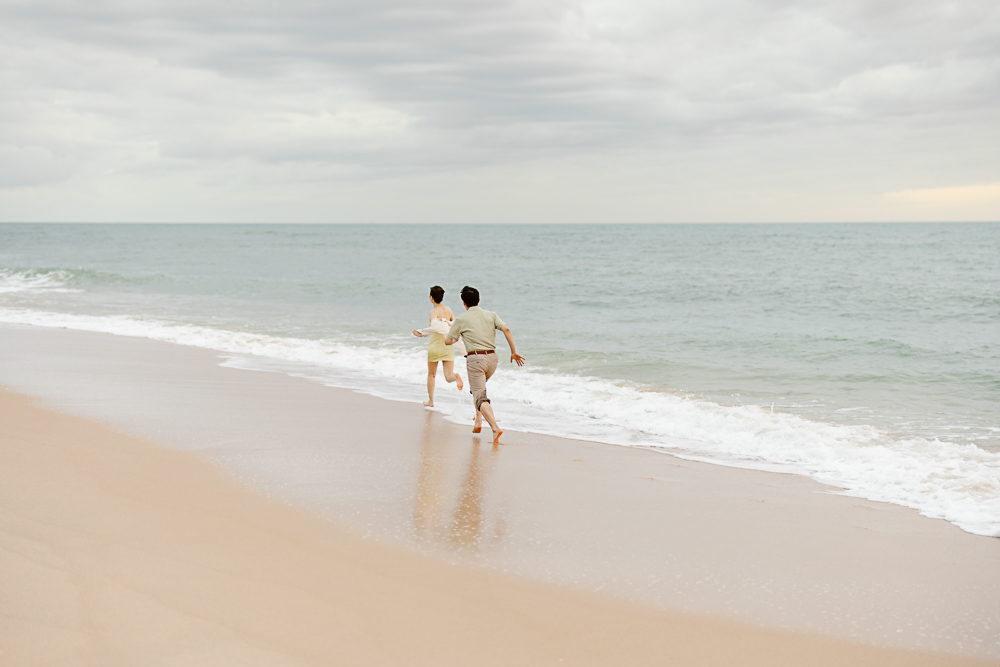 engagement session