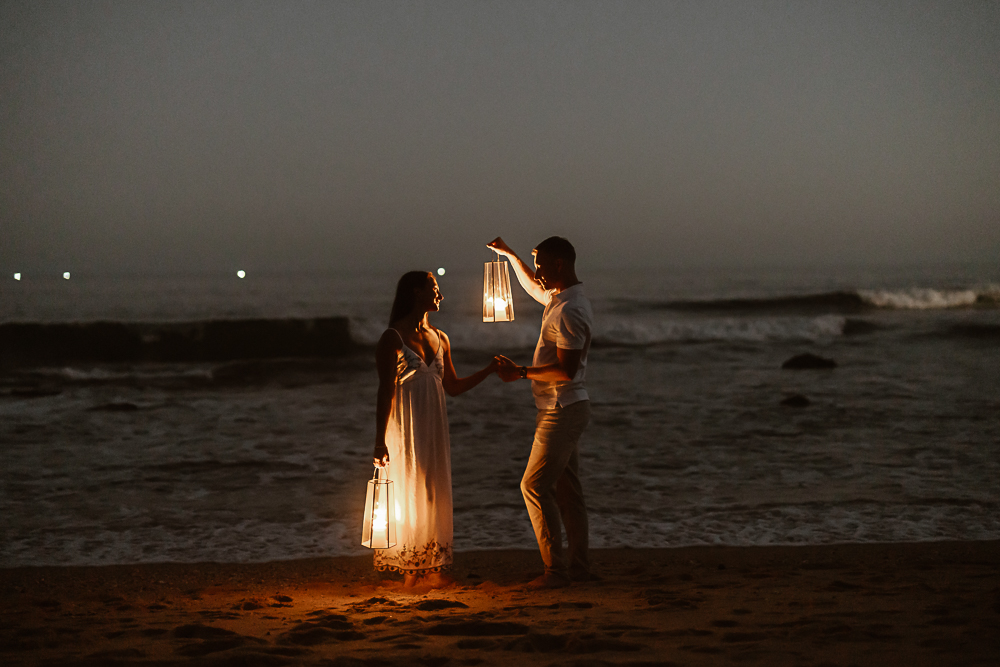 intimate session portugal beach