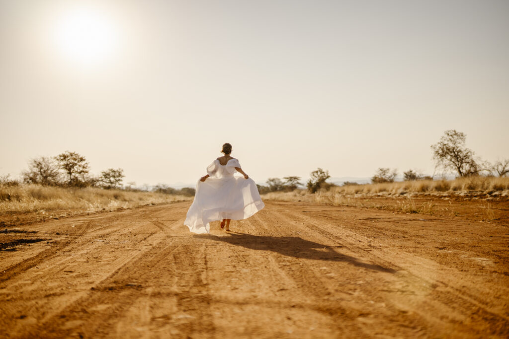 elopement location namibia